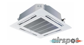 Refra KASETINIAI ORO KONDICIONIERIAI RCKX36AR32 10,5kW/11,5kW