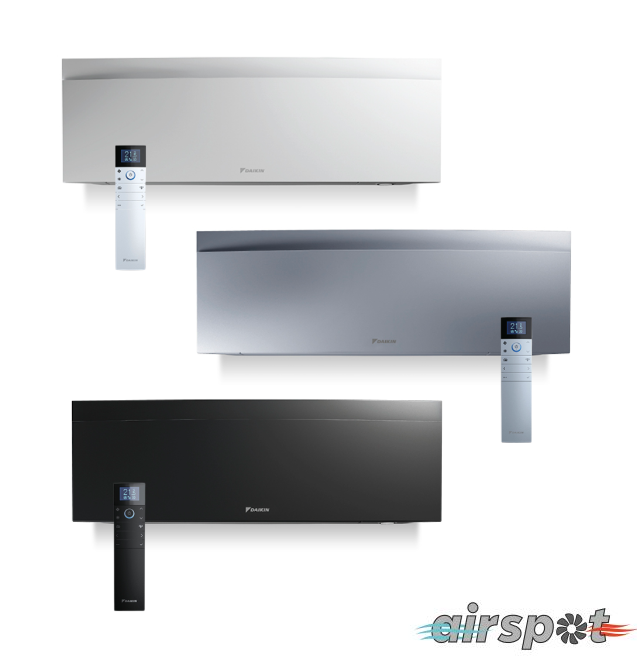 Split oro kondicionierius Daikin Emura FTXJ20 2,6/3,5kW