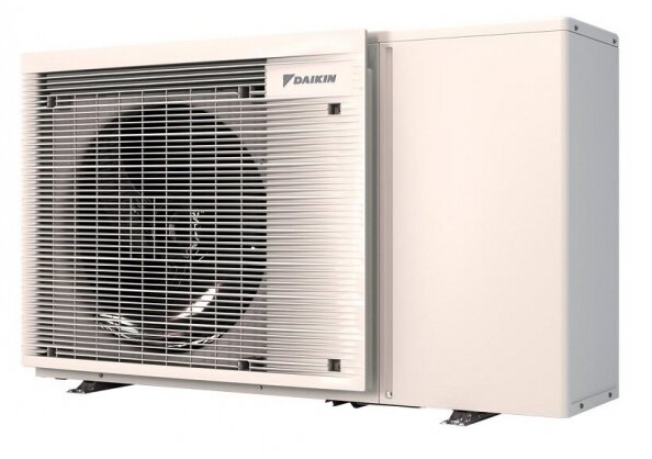 Daikin Altherma 3 M šilumos siurblys monoblokas EDLA04E3V3 4,3kW