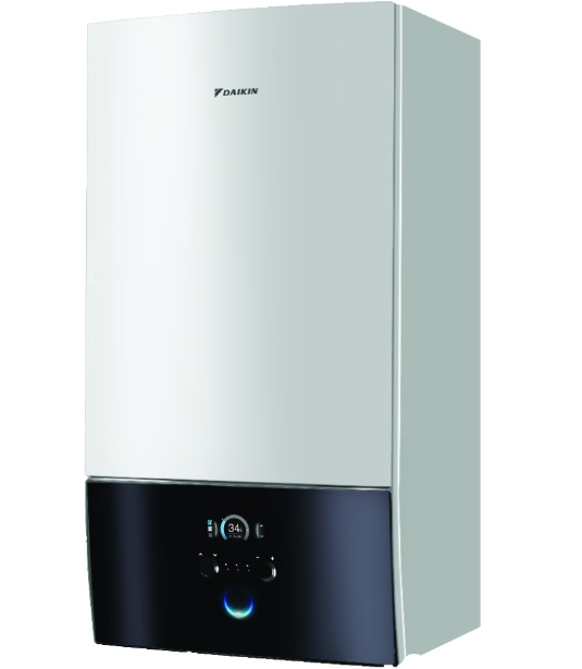 DAIKIN ALTHERMA 3 EABH16DA6V EPGA11DAV3 14,57 šilumos siurblys