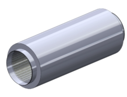 Triukšmo slopintuvas 1200mm 250